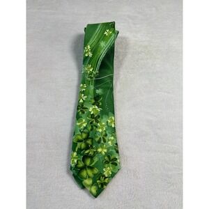 J. García Malachite Valley Collector Edition Green Shamrocks Clovers